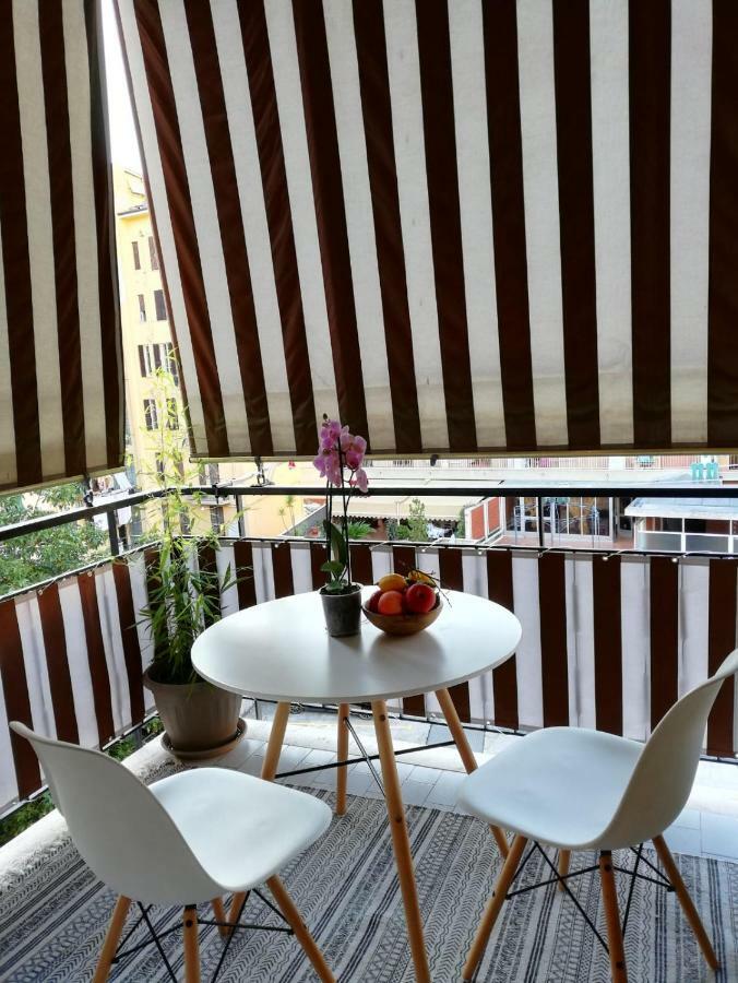 Ferienwohnung Carso 10 Ventimiglia Exterior foto