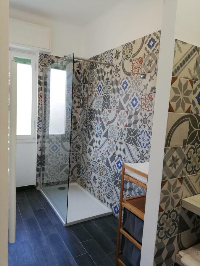 Ferienwohnung Carso 10 Ventimiglia Exterior foto