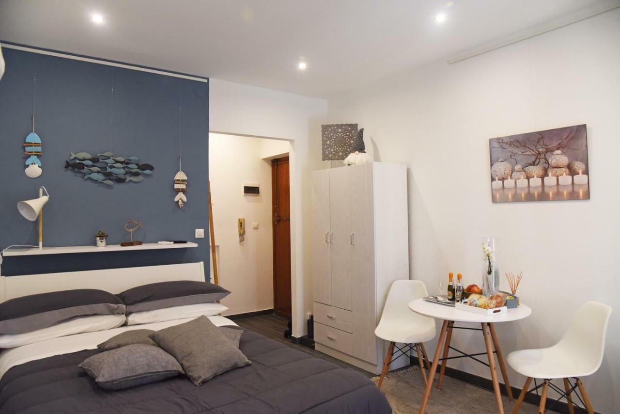 Ferienwohnung Carso 10 Ventimiglia Exterior foto